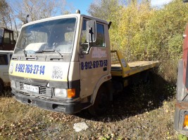 Эвакуатор