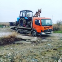 Эвакуатор 24ч до 6 тонн