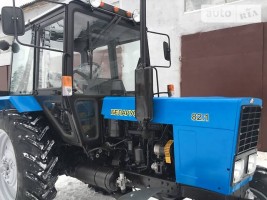 Трактор "Беларус-82.1" МТЗ (Новый)