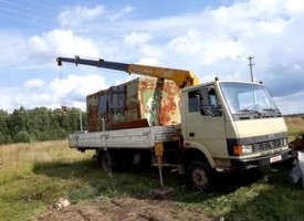 Манипулятор, Эвакуатор, Автовышка