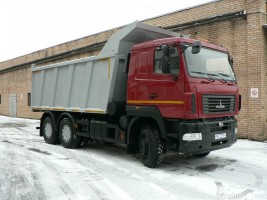 Аренда Самосвала