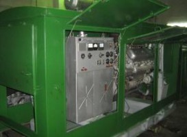 Дизельные генераторы (электростанции) от 8 до 500 кВт
