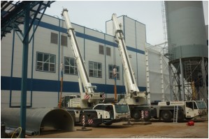 TEREX AC100:4L