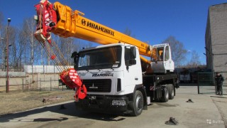 Аренда Автокранов 14-50тонн ,Экскаватор-JCB, Экскаватор колесный