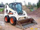 мини погрузчик bobcat в аренду от 999р