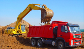 Вывоз и утилизация грунта и строительного мусора