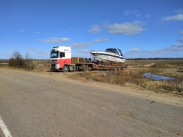 Перевозка не га приятных грузов