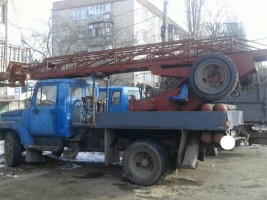 Аренда автовышки ГАЗ 3307