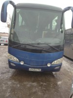 Автобус на заказ Воскресенск Коломна Егорьевск