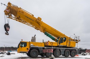 Аренда автокрана 200 тонн, Губкинский, 100 тонн, 160 тонн, 220 тонн, 250 тонн, 300 тонн, 400 тонн, 500 тонн, 750 тонн