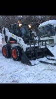 Аренда минипогрузчика Bobcat 