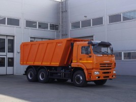 Самосвал Камаз 6520