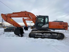 Аренда экскаватора Hitachi ZX-330: