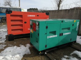 Дизель генератор Energo AD40-T400-S ( 32 кВт)