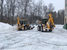 Аренда экскаватора погрузчика 