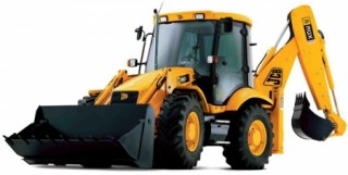 Услуги погрузчика JCB