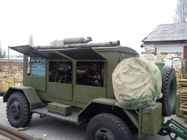 Электростанция ЭД 60-Т400 