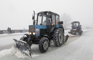 Трактор МТЗ 82.1