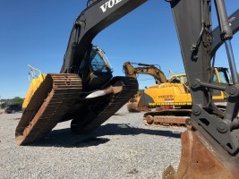 аренда Экскаватор VOLVO EC240BLC PRIME