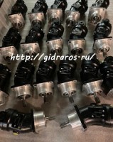Гидромоторы/гидронасосы серии 210. 12