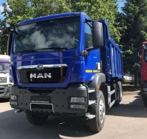 Сдам в аренду самосвал MAN TGS 40.400 6х4