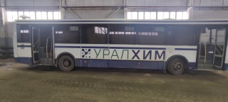 Продается автобус ЛиАЗ 5256