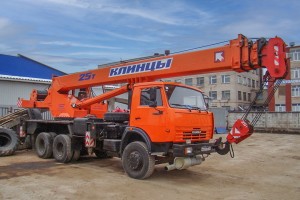 Клинцы 25-35т 50м