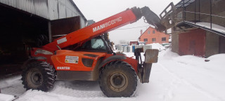 MANITOU MT-X 1840 аренда на любой срок