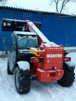 MANITOU MT-X 1840 в аренду на длительный срок