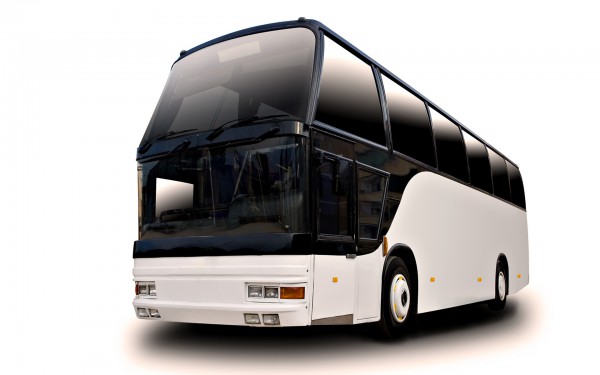 Аренда автобуса для путешествий KIA GRANBIRD