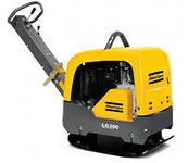 Прокат виброплиты Wacker Neuson 1235 + коврик резиновый