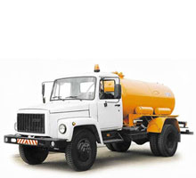 Доставка газа газовоз IVECO