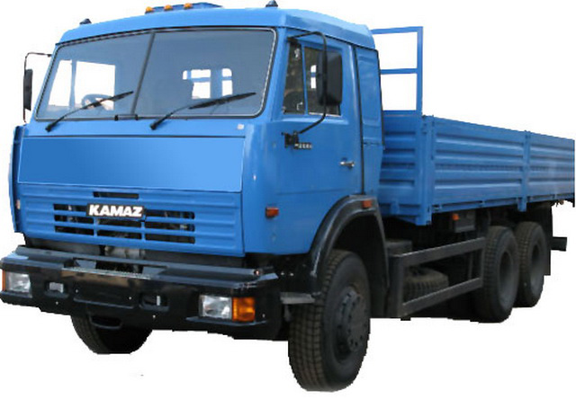 Аренда грузовика КАМАЗ К-5320