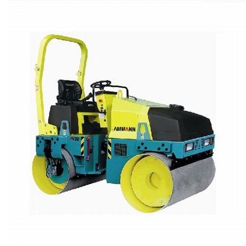 Услуги строительного катка AMMANN AV 32-2, AMMANN AV 110X