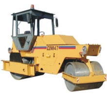 Заказ дорожного катка CATERPILLAR CS-533 E