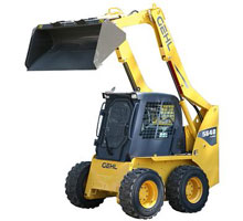 Услуги мини-погрузчика Bobcat S175