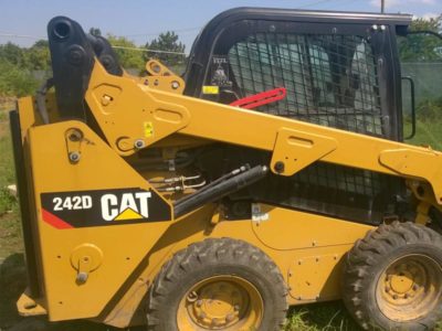 Caterpillar 242D