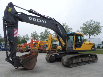 VOLVO EC 290B LC