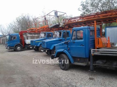 Извозчик аренда автовышек и манипуляторов