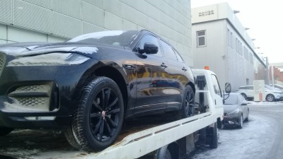 Эвакуатор