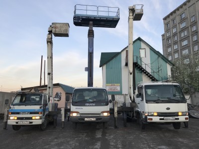 Автовышки Новокузнецк Новокузнецк