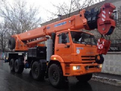 Ищу работу АВТОКРАНА 32 30