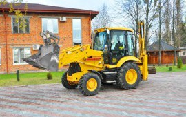 JCB-3CX. 4-CX , TEREX. NEW HOLLAND