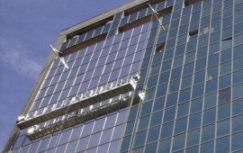 Фасадные люльки до 14 метров