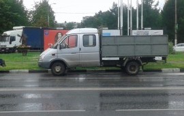 Грузоперевозки