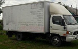 Отвезу любой груз