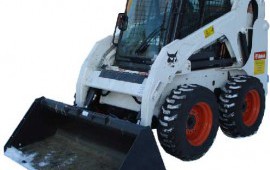 Предлагаем в аренду BOBCAT S530