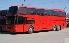Аренда автобуса