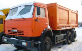 Сдам в аренду самосвал Iveco Trakker 8x4