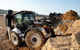 Услуги трактора HIDROMEK HMK 102 S